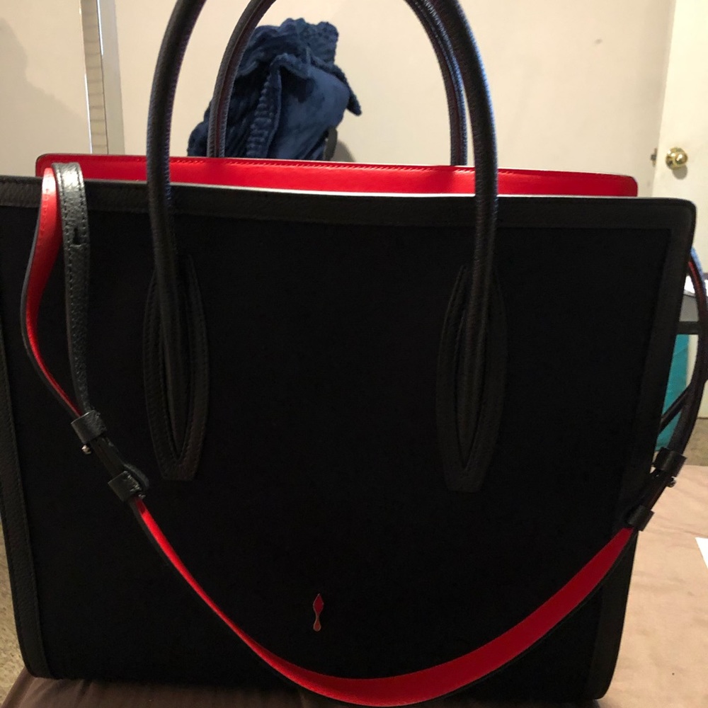 Christian Louboutin bag